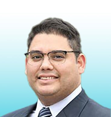 Portrait of Dr. Ruben Espinoza