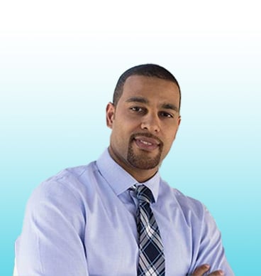 Portrait of Dr. Michael Simontacchi-Gbologah