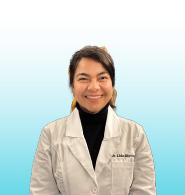 Portrait of Dr. Lidia Monterroso