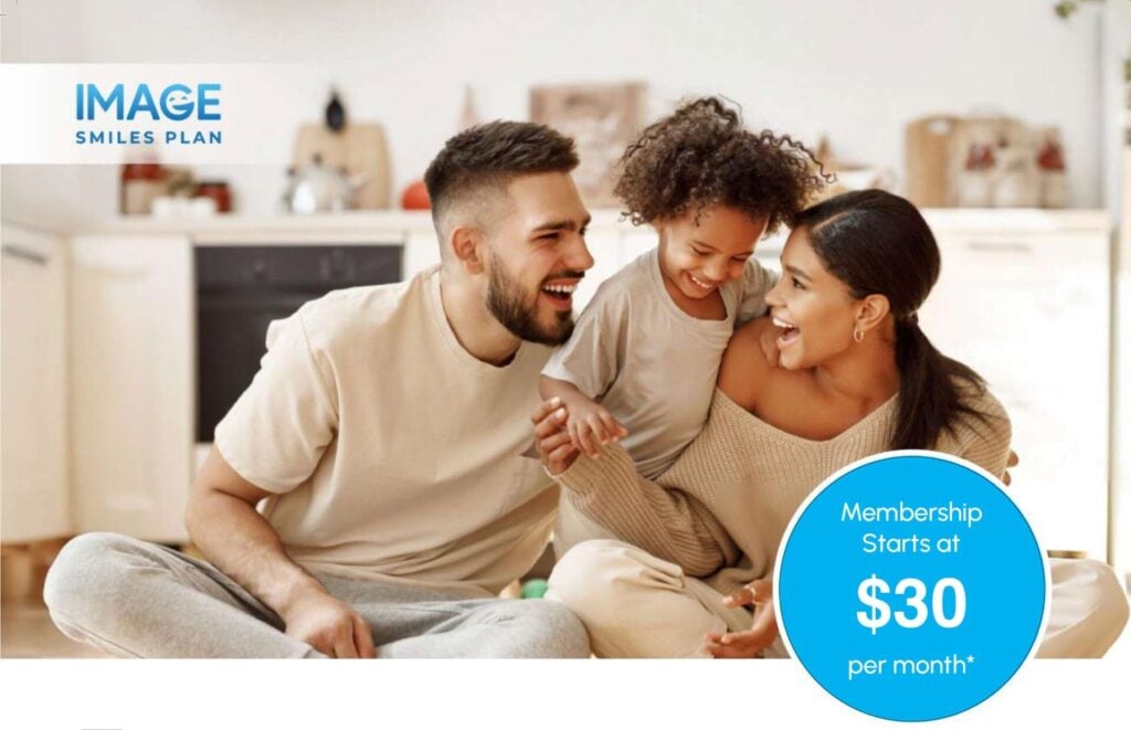 Family enjoying time together at home.